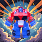 Preview: Transformers Rescue Bots Academy Optimus Prime 2020 | lose